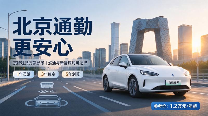 2026年北京小客车指标调控新规